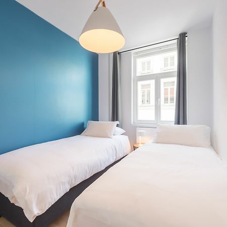 Apartament Smartflats - Toison D'Or Bruksela Zewnętrze zdjęcie