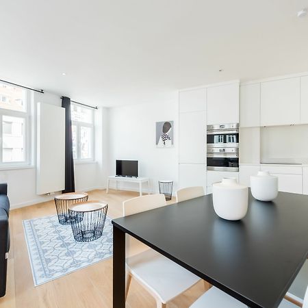 Apartament Smartflats - Toison D'Or Bruksela Zewnętrze zdjęcie