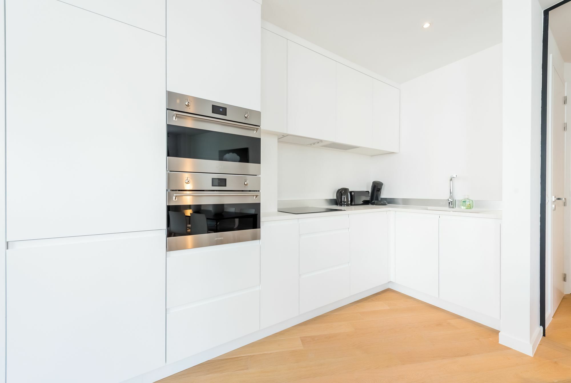 Apartament Smartflats - Toison D'Or Bruksela Zewnętrze zdjęcie