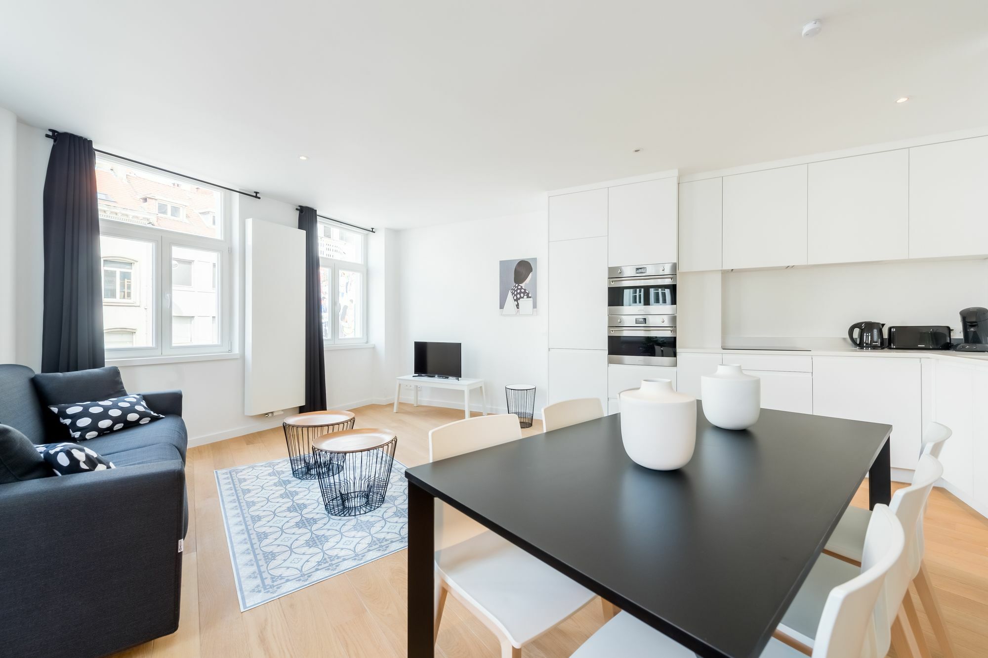 Apartament Smartflats - Toison D'Or Bruksela Zewnętrze zdjęcie